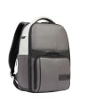 Piquadro - Reisrucksack aus gummiertem Stoff mit Fach für einen 14-Zoll-Laptop