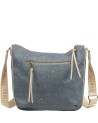 Ynot – Große Damen-Hobo-Tasche aus Cloud-Stoff