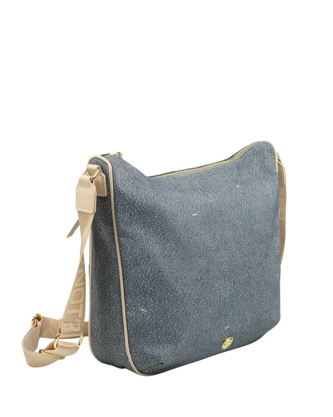 Ynot – Große Damen-Hobo-Tasche aus...