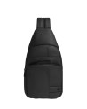 Piquadro - Einseitiger Herrenrucksack aus gummiertem Stoff von Wollem