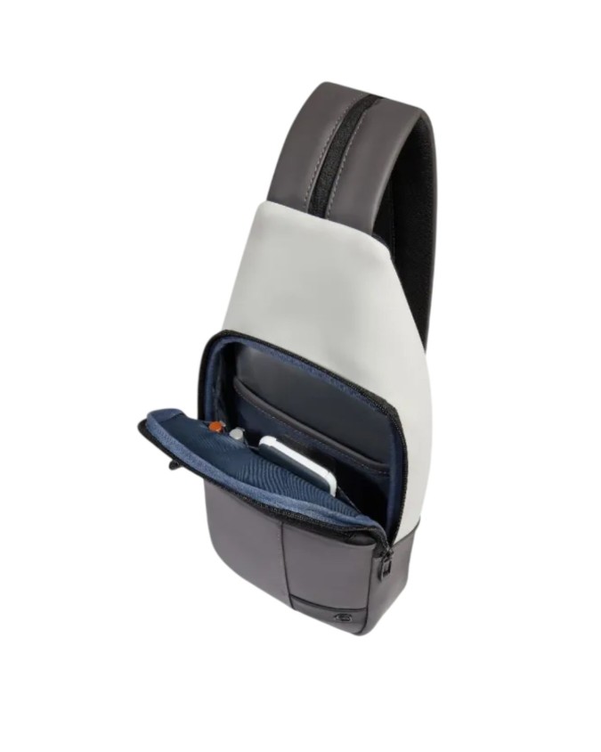 Piquadro - Wollem men's single-strap...