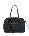 Ynot - Women's Shoulder Bag for 15" Laptops with All-Over "Cloud" Print