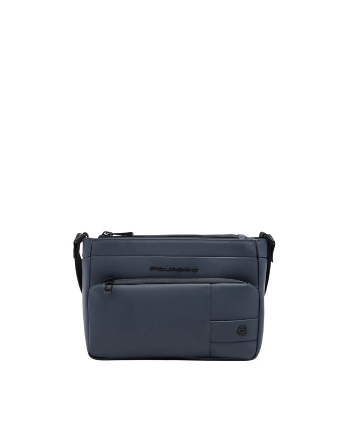 Piquadro - Wollem rubberized fabric...
