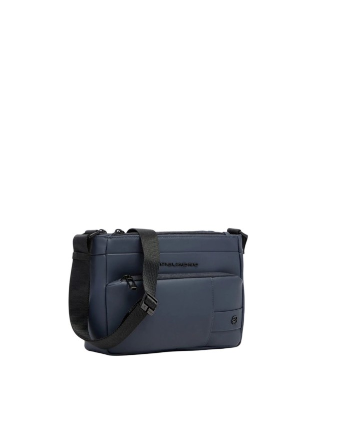 Piquadro - Wollem rubberized fabric...