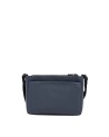 Piquadro - Wollem rubberized fabric men's crossbody bag for the iPad® mini