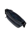 Piquadro - Wollem rubberized fabric men's crossbody bag for the iPad® mini