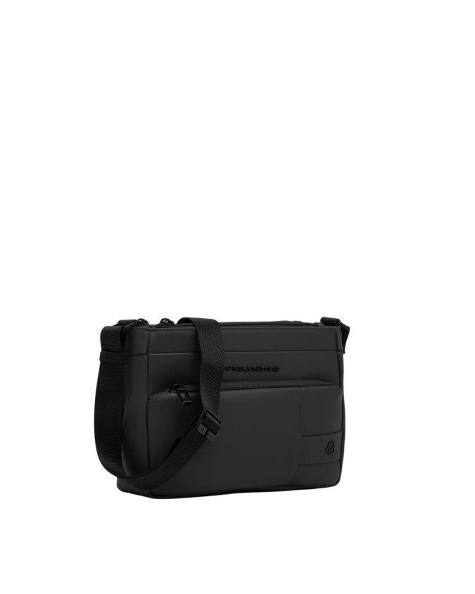 Piquadro - Wollem rubberized fabric...