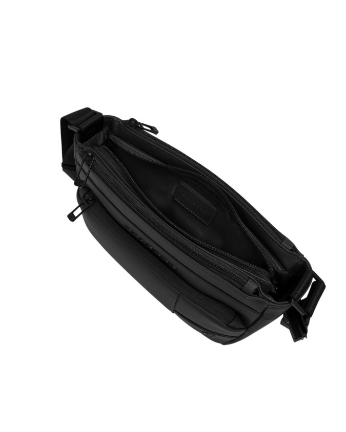 Piquadro - Wollem rubberized fabric...