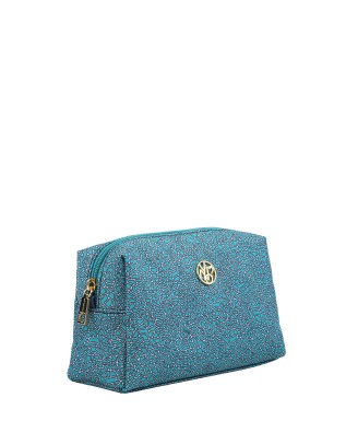  Ynot - Beauty Case Donna in Tessuto All Over Cloud 2