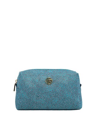  Ynot - Beauty Case Donna in Tessuto All Over Cloud