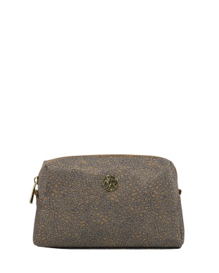  Ynot - Beauty Case Donna in Tessuto All Over Cloud 2