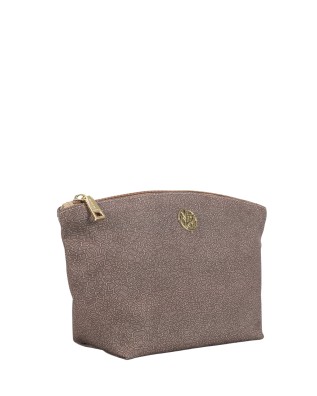  Ynot - Beauty case a bustina in tessuto logato Cloud 2
