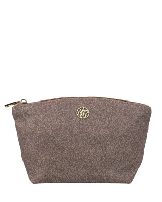 Ynot - Cloud-branded fabric pouch-style beauty case