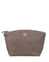 Ynot - Cloud-branded fabric pouch-style beauty case