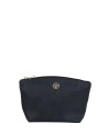 Ynot – Kosmetiktasche im Beutelformat aus Stoff mit Cloud-Logo