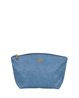  Ynot - Beauty case a bustina in tessuto logato Cloud 2