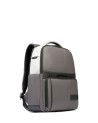 Piquadro - Zaino porta pc 14'' porta iPad® in tessuto gommato
