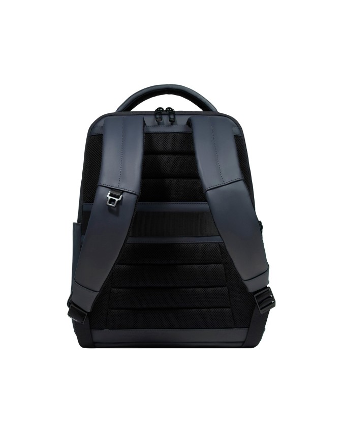  Piquadro - Zaino porta pc 14'' porta iPad® in tessuto gommato