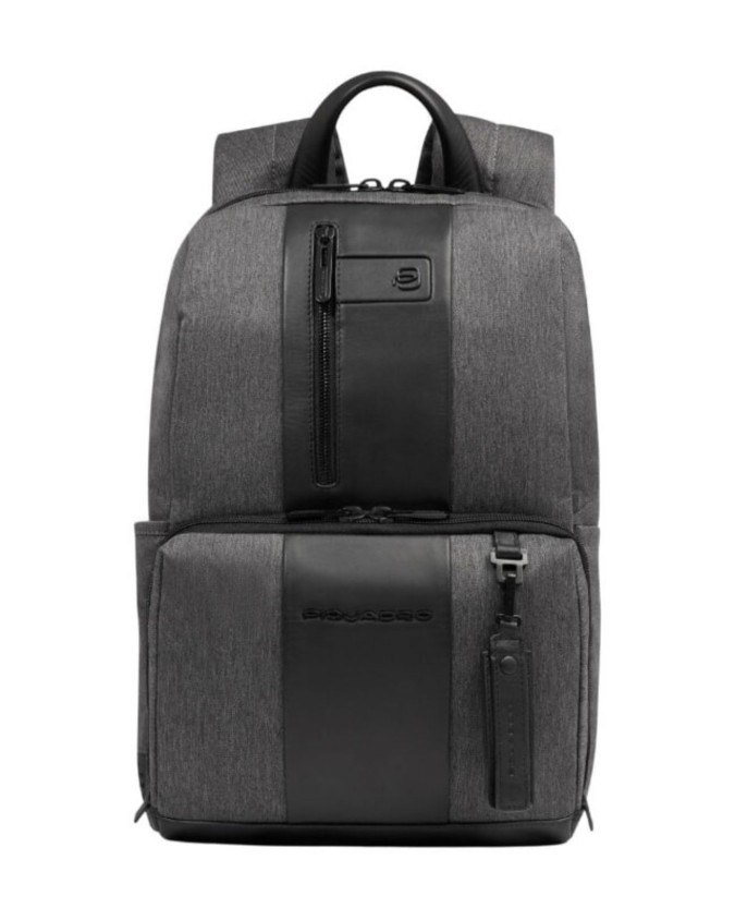 Piquadro - Medium backpack with a...