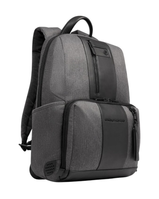 Piquadro - Medium backpack with a...