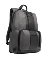 Piquadro - Mittlerer Rucksack mit Fach für einen 14-Zoll-Laptop und ein iPad® aus dem Stoff Brief 2