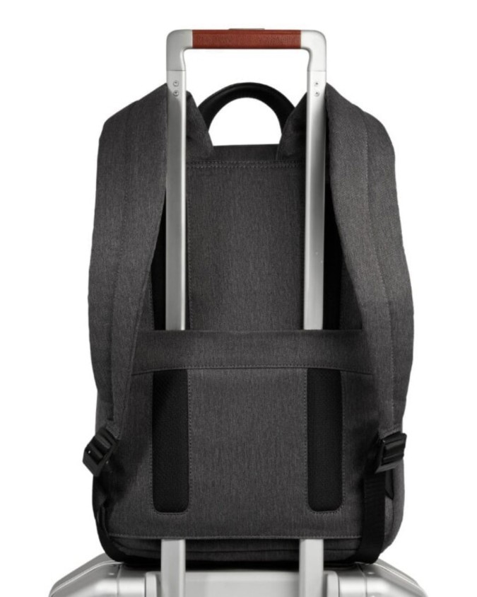 Piquadro - Medium backpack with a...