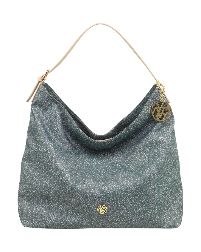 Ynot – Damen-Hobo-Tasche mit...