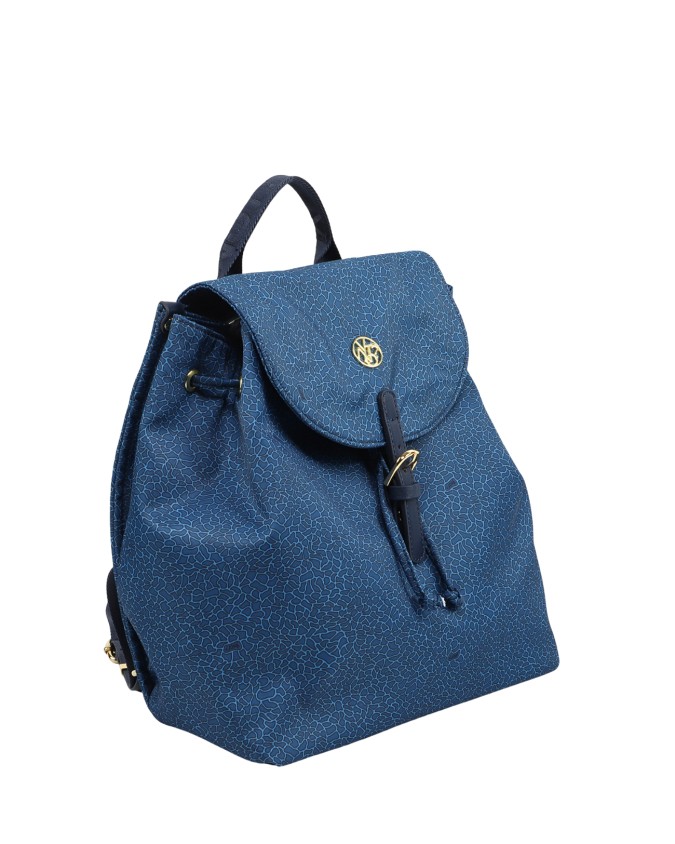 Ynot – Damen-Rucksack mit Klappe aus...