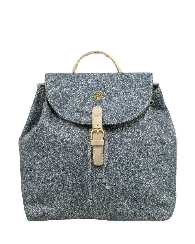 Ynot - Women's Backpack with Flap in...