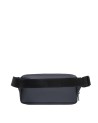 Piquadro - Wollem men's belt bag made of rubberized fabric