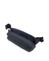 Piquadro - Wollem men's belt bag made of rubberized fabric