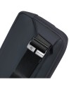 Piquadro - Wollem men's belt bag made of rubberized fabric