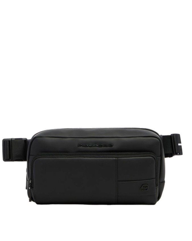 Piquadro - Herren-Gürteltasche aus...