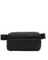 Piquadro - Wollem men's belt bag made of rubberized fabric