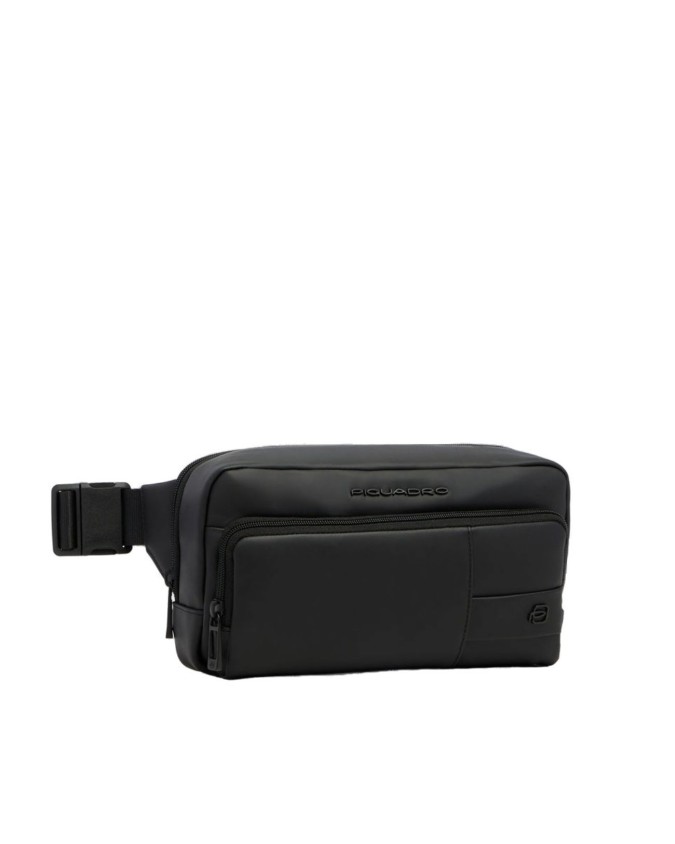 Piquadro - Wollem men's belt bag made...