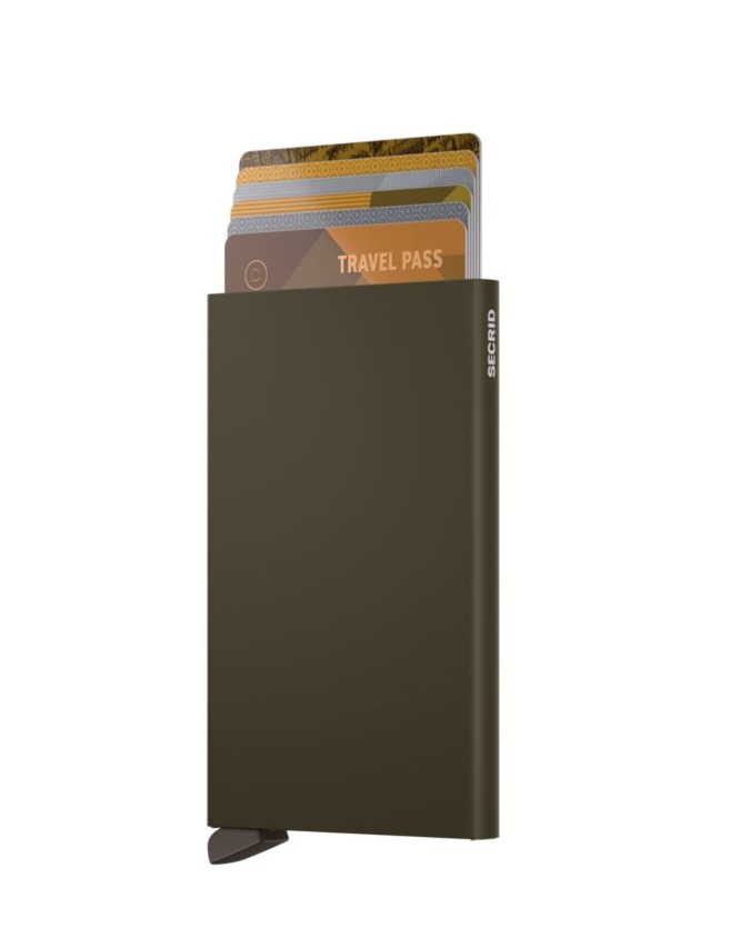 Secrid - Cardprotector mit RFID-Schutz