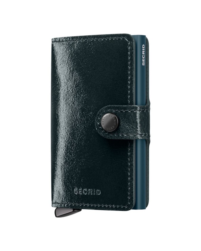 Secrid - Naplack Plus Leather and...