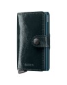 Secrid - Naplack Plus Leather and Aluminum Miniwallet