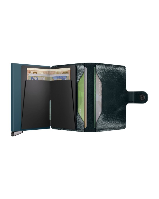 Secrid - Naplack Plus Leather and...