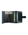 Secrid - Naplack Plus Leather and Aluminum Miniwallet