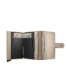 Secrid - Pebble Leather and Aluminum Miniwallet