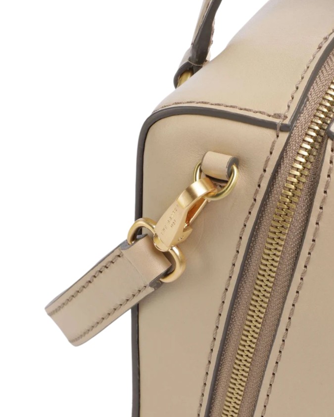 The Bridge - Mittlere Handtasche aus...