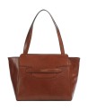 The Bridge - Lucrezia Leather Shopping Bag