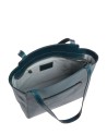 The Bridge - Lucrezia Leather Shopping Bag