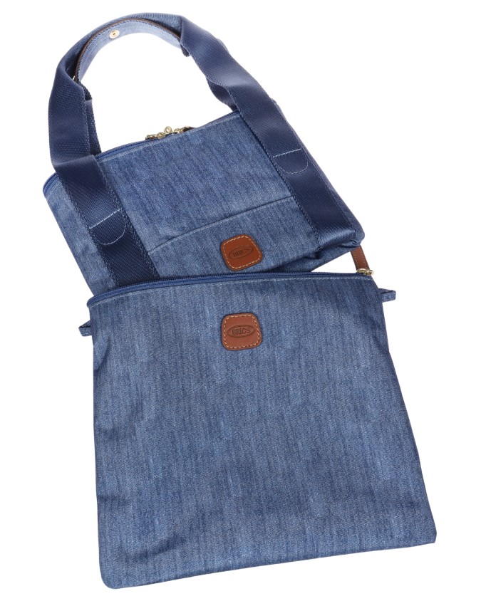 Bric's - X-Bag Reisetasche M aus Nylon