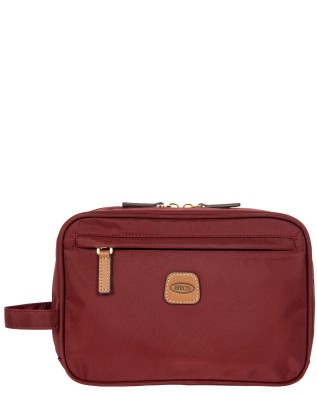  Bric's - Necessaire da viaggio in Nylon con Manico X-Bag