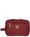 Bric's - Nylon Travel Toiletry Bag with Handle by X-Bag