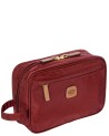 Bric's - Nylon Travel Toiletry Bag with Handle by X-Bag