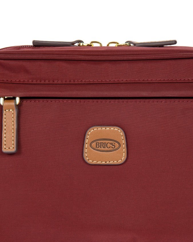 Bric's - Necessaire in nylon con zip X-Bag
