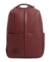 Piquadro - Russel RFID Leather Men's Backpack for a 14'' Laptop